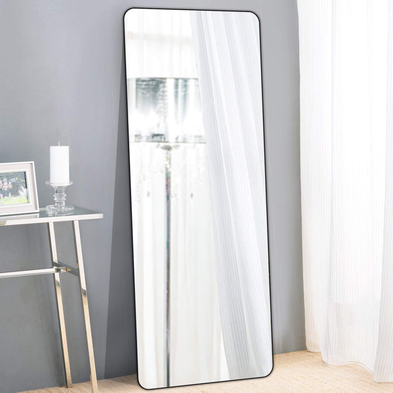 Latitude Run® Ayrihanna Modern & Contemporary Full Length Mirror